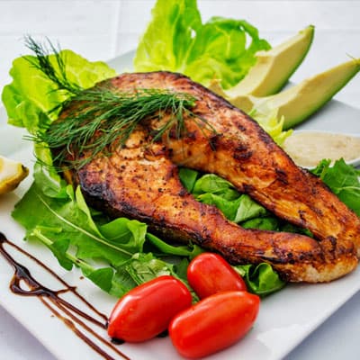 Voted Best Local Restaurant